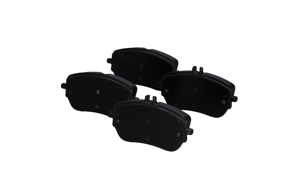 Jeu de 4 plaquettes de frein VALEO ref. 302549A